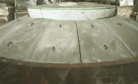 電（diàn）爐爐（lú）頂用澆注料