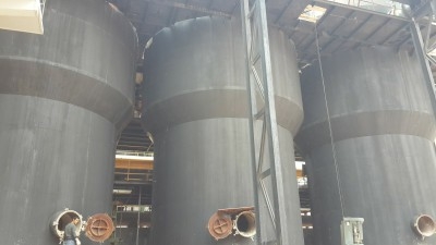 熱風爐（貴（guì）州諾亞精工（gōng）製造）